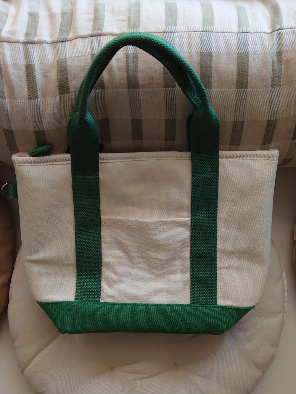 Starbucks x Peanuts Canvas Tote Bag Brand New - Picture 2 of 3